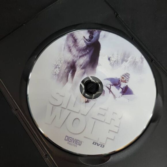 Silver Wolf [DVD] - Picture 2 of 3